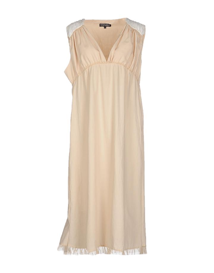 Kokomarina By Antoine Coelenbier 3/4 Length Dresses