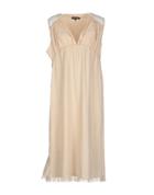 Kokomarina By Antoine Coelenbier 3/4 Length Dresses