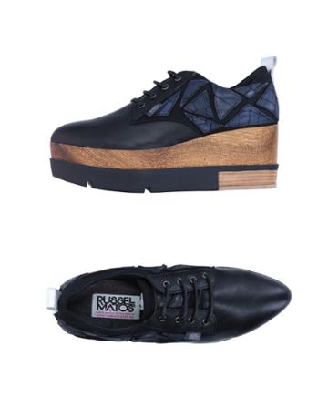 Russel Matos Lace-up Shoes