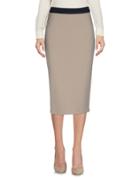 Luis Civit 3/4 Length Skirts