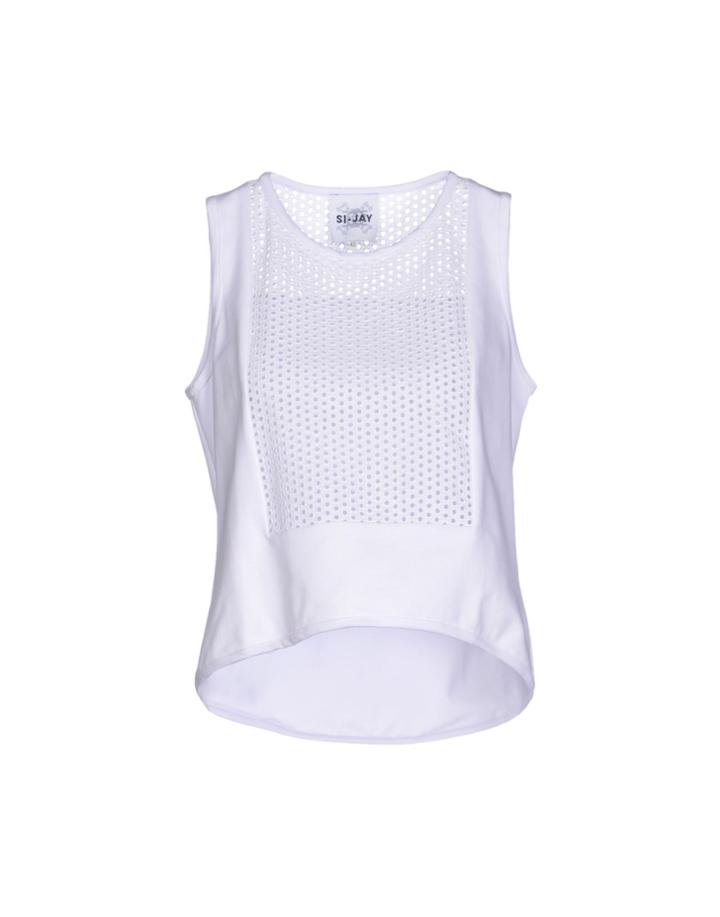 Si-jay Tank Tops