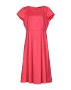 Scaglione City 3/4 Length Dresses