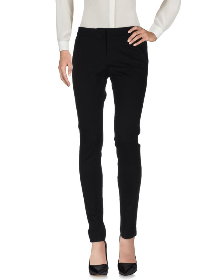 My Secret Black Dress Casual Pants