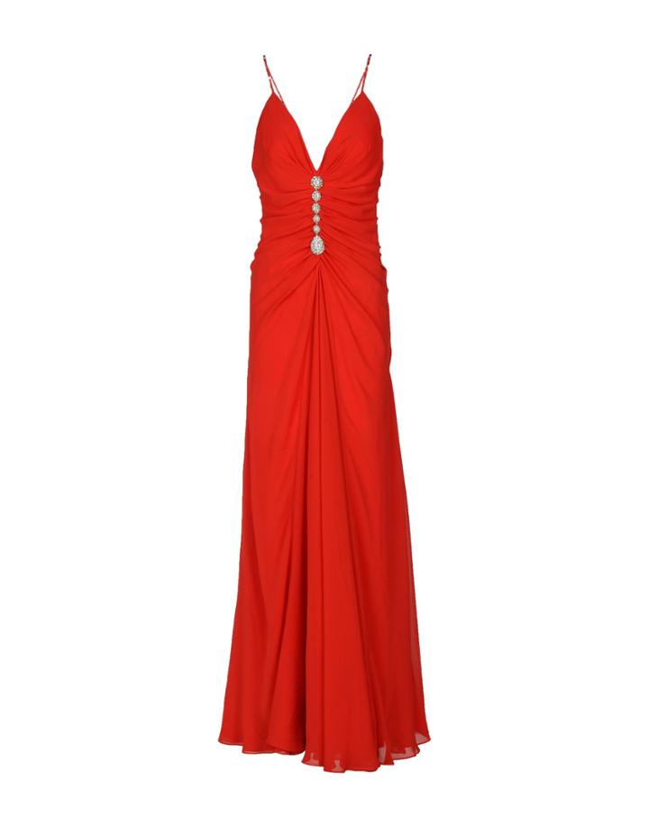 Mooire' Long Dresses