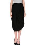 Po Me Boh Mien 3/4 Length Skirts