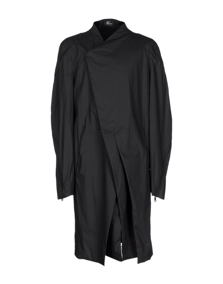 Lost & Found Overcoats