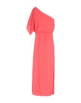 Marco Ricci & Leslie Long Dresses