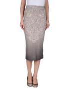 Angelo Marani 3/4 Length Skirts
