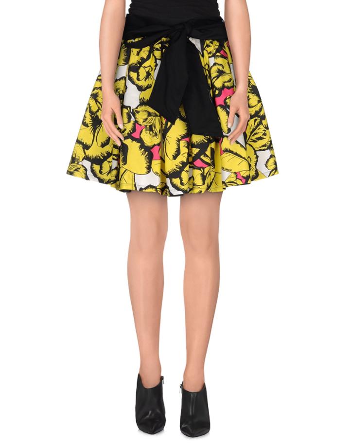 .8! Point Huit Mini Skirts