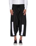 Numero 00 3/4-length Shorts