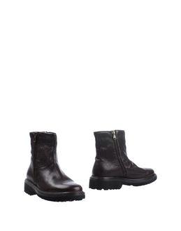 Riccardo Cartillone Ankle Boots