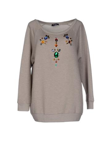 Di La3. Paris Sweatshirts