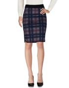 Karen Millen Knee Length Skirts