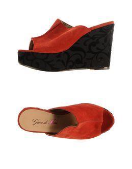 Gocce Di Mare Sandals