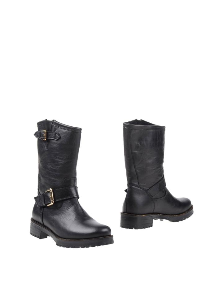 Alpe Woman Shoes Ankle Boots