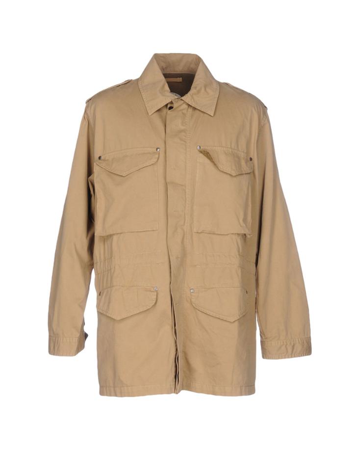 Jaggy Overcoats