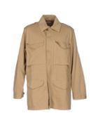Jaggy Overcoats