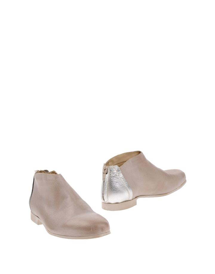 Fabbrica Morichetti Booties