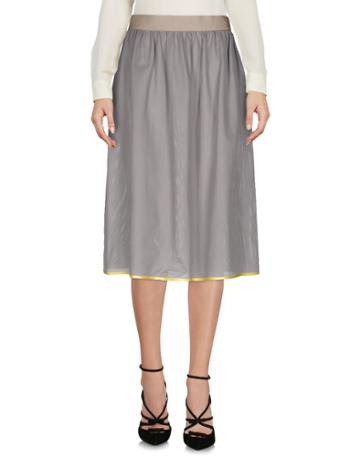 Martin Alvarez Milano Knee Length Skirts