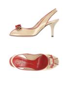 Les Trop Ziennes Par M. Belarbi Sandals