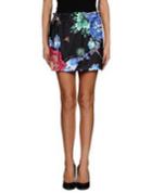 Ga Lle Bonheur Mini Skirts
