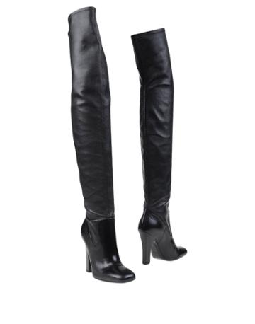 Yves Saint Laurent Rive Gauche Boots