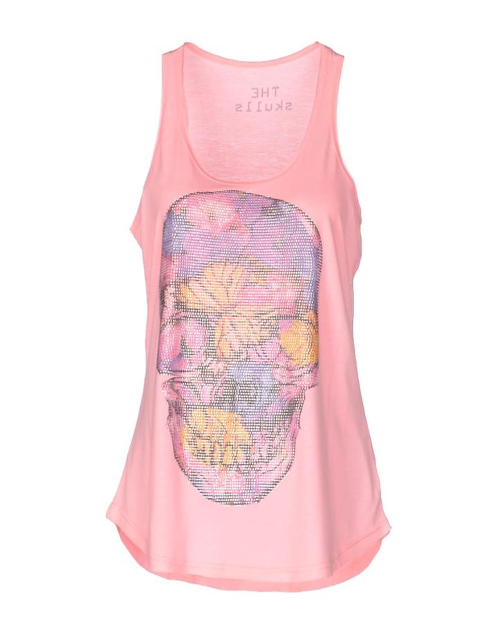 The Skulls Tops