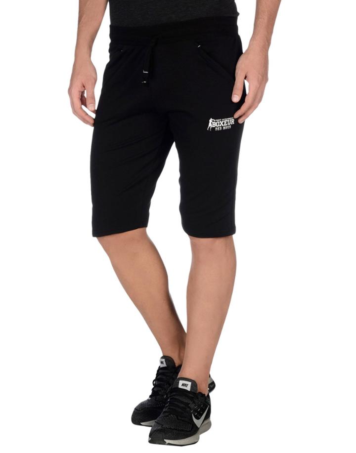 Boxeur Des Rues Bermudas