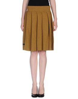 Woodwood Knee Length Skirts