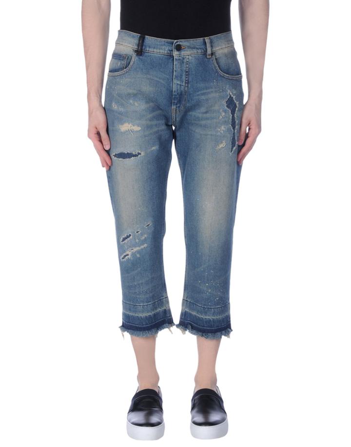Marcelo Burlon Denim Capris