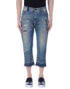 Marcelo Burlon Denim Capris