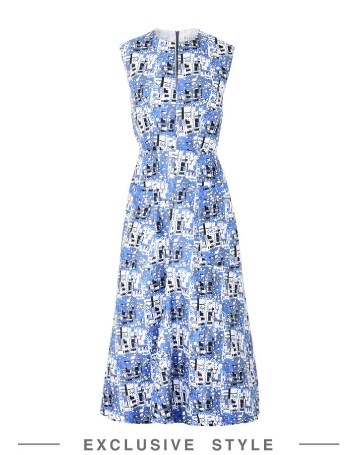 Kisua 3/4 Length Dresses