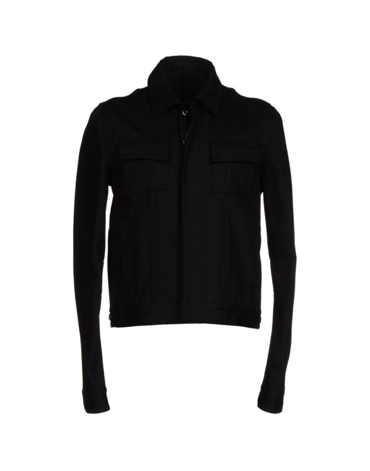 Balenciaga Denim Outerwear