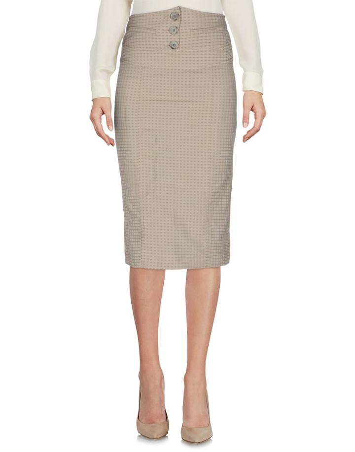 Jacob Coh N 3/4 Length Skirts
