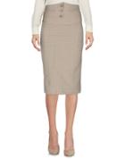 Jacob Coh N 3/4 Length Skirts