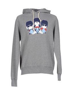 Three Stroke Sweatshirts
