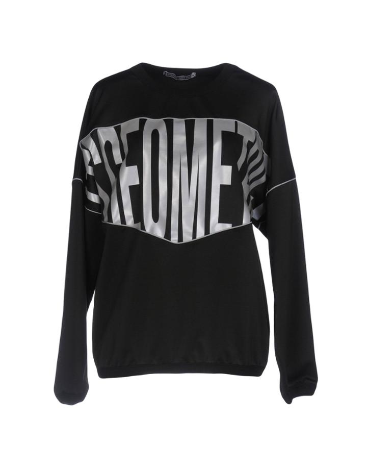 Les G Om Tries Sweatshirts