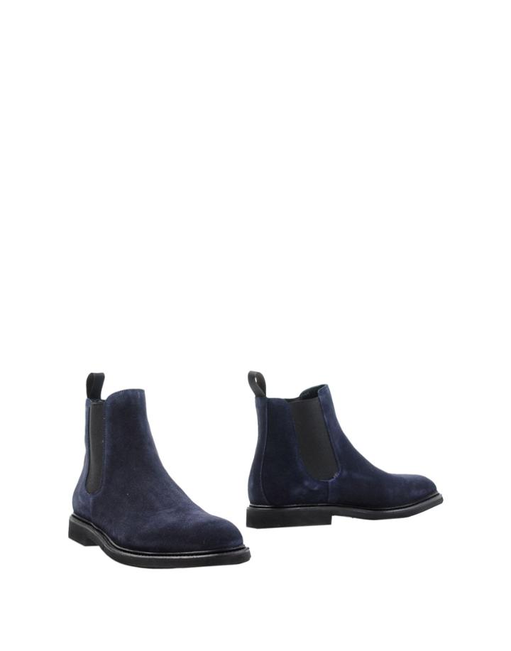 J. Holbens Ankle Boots