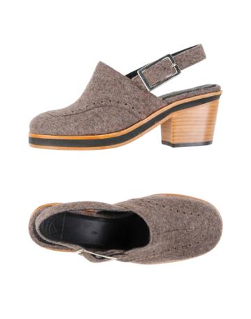 Kult Domini Pumps