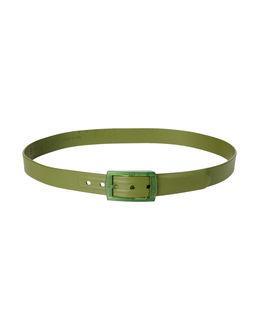 Tie-ups Belts
