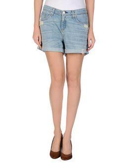 Rag & Bone/jean Denim Shorts