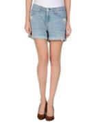 Rag & Bone/jean Denim Shorts