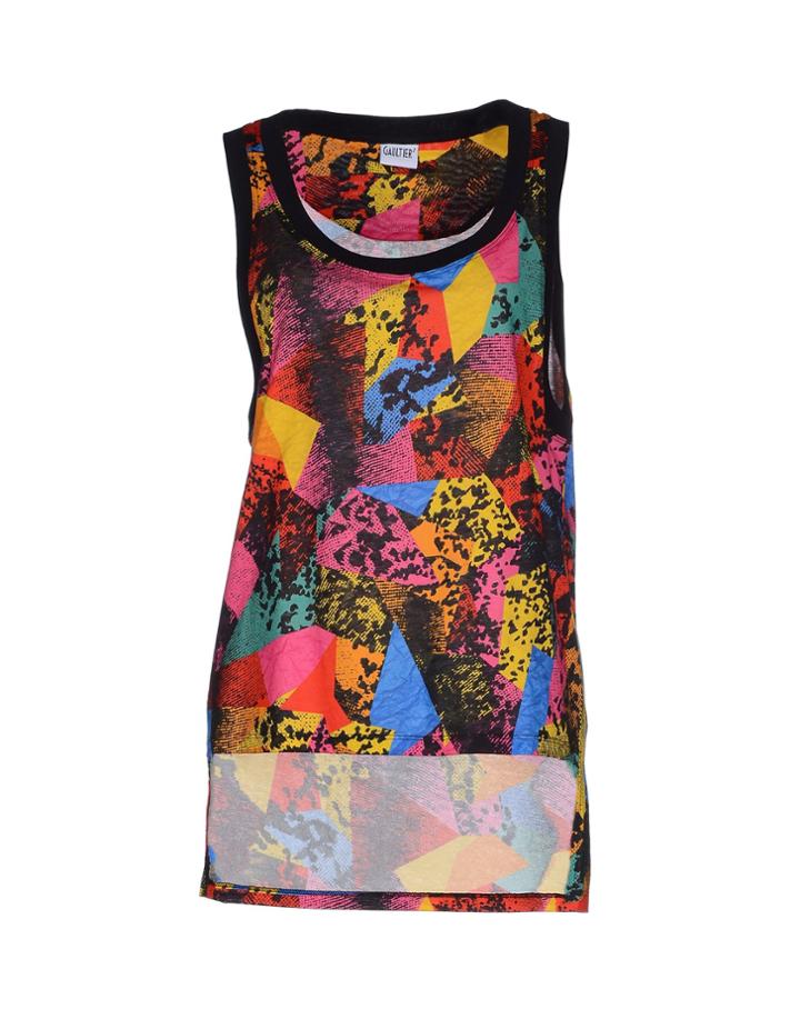 Jean Paul Gaultier Tank Tops