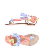 Fisico Toe Strap Sandals