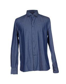 J. Lindeberg Denim Shirts
