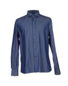 J. Lindeberg Denim Shirts