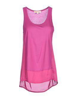 Michael Michael Kors Tank Tops