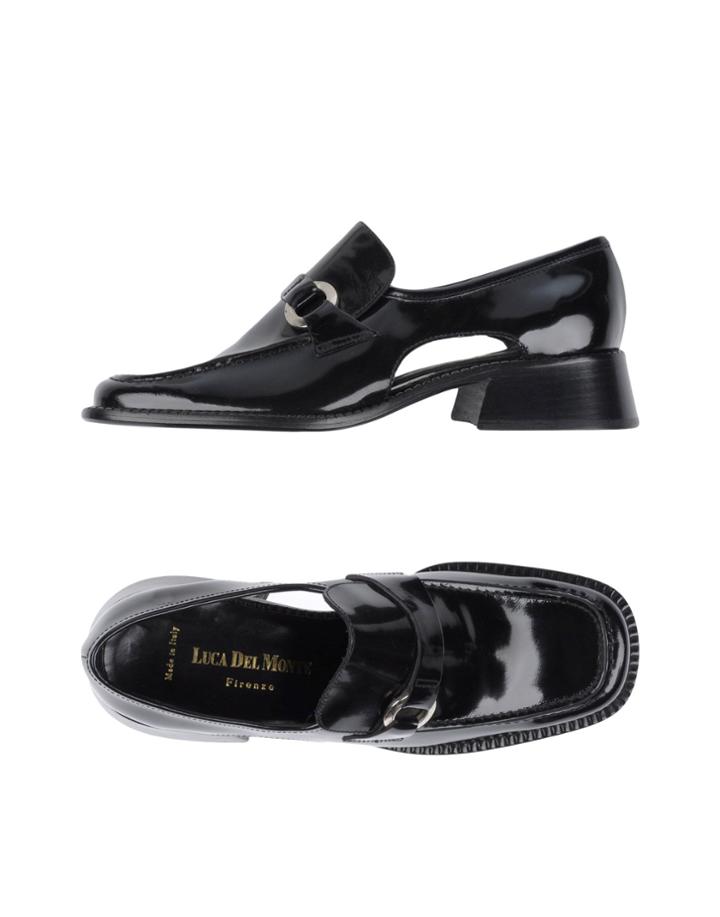 Luca Del Monte Loafers