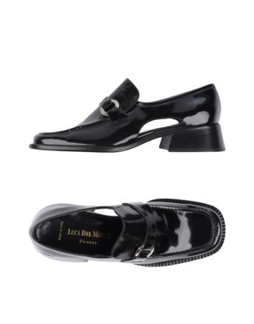 Luca Del Monte Loafers