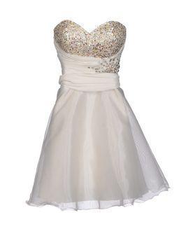 Impero Couture Short Dresses